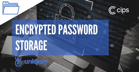Encrypted Password Storage Cips Informatica