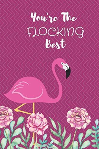 Youre The Flocking Best Academic Diary 2019 2020 Flamingo Monthly Week To View Academic