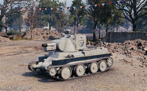 Remodel A 20 In Bt 42 By Kottankot — Download Mods For World Of Tanks
