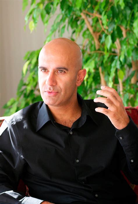 Robin Sharma “el Trabajo De Un Líder Es Hacer Más Líderes E Iluminar