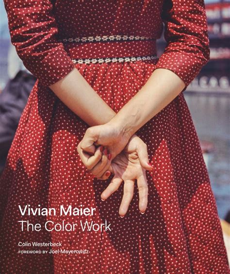 Vivian Maiers Color Photography Celebrated In New Book