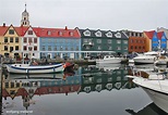 Altstadt von Tórshavn, Färöer Inseln