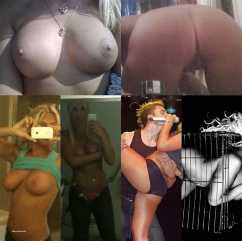 Brooke Hogan Nude Porn Photo Collection Leak Fappenist
