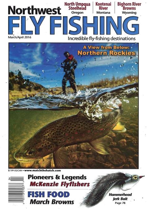 Northwest Fly Fishing Magazine Topmags