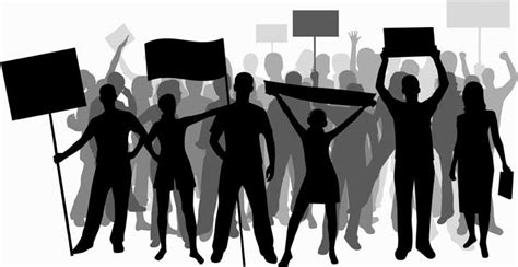 Democrats left the chamber en masse, blocking the necessary quorum required. Strike clipart - Clipground