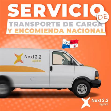 Transporte De Carga Y Encomienda Next 22 Logistics