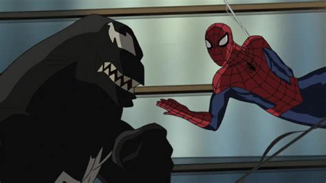 Ultimate Spiderman Carnage Episode