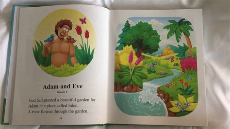 Beginners Bible Adam And Eve Read Aloud Youtube Adam And Eve Read