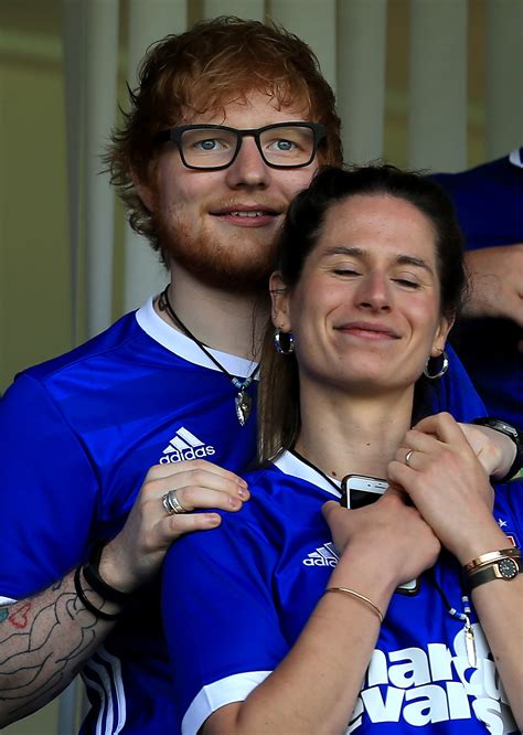 Surprise Ed Sheeran Is Officially A Dad My Magic 949