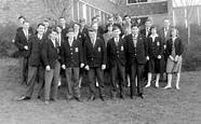 Dorothy Stringer School: End of term 1960 | Dorothy Stringer School ...
