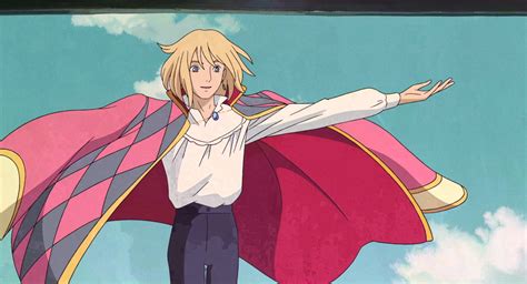 Howl S Moving Castle 2004 Animation Screencaps In 2021 Howls