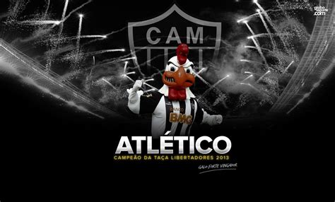 Clube atlético mineiro (portuguese pronunciation: Wallpapers do Atlético Mineiro (Papéis de Parede) PC e Celular