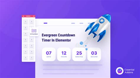How To Easily Create An Evergreen Countdown Timer In Elementor