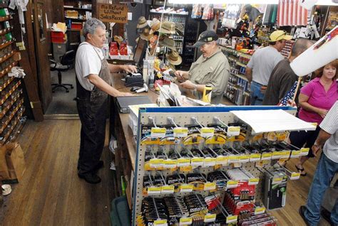 Treasure Your Old Fashioned Hardware Store And The People Who Make It