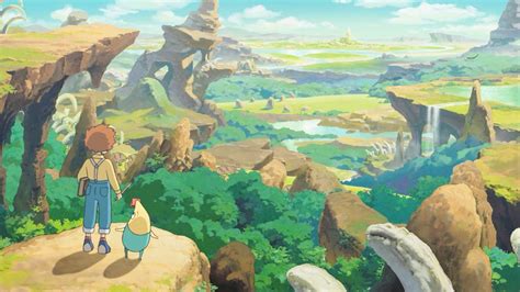 The real world and ni no kuni, when kotona's life is in danger, what's the ultimate choice the three of them have to make in ni no kuni? Ni No Kuni: Der Fluch der Weißen Königin Review - Nintendo ...