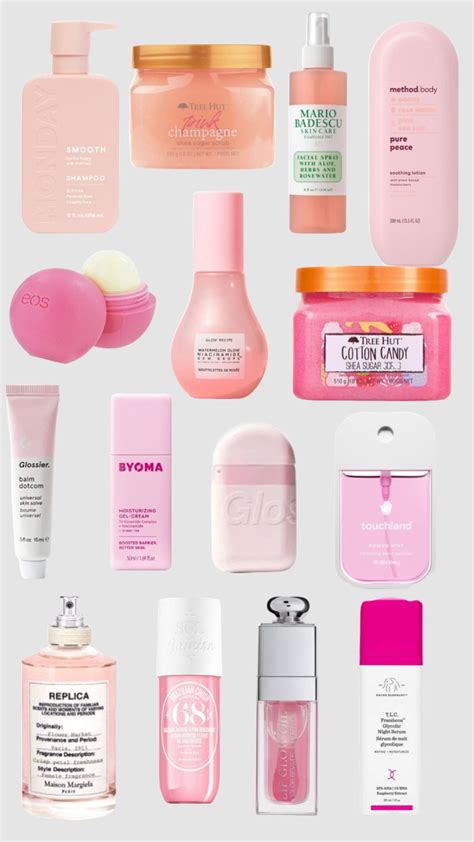 Pinkpreppyproductspinkpreppyproductsaestheticskincare In 2023 Makeup Skin Care Preppy