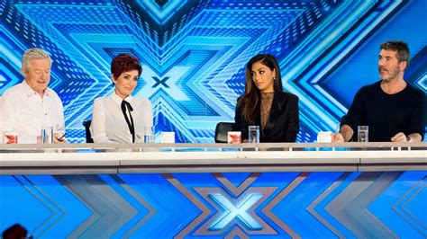 X Factor Judges Through History Cbbc Newsround