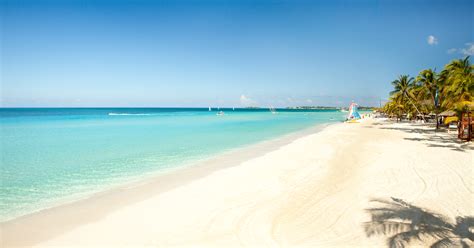 Beaches in Jamaica