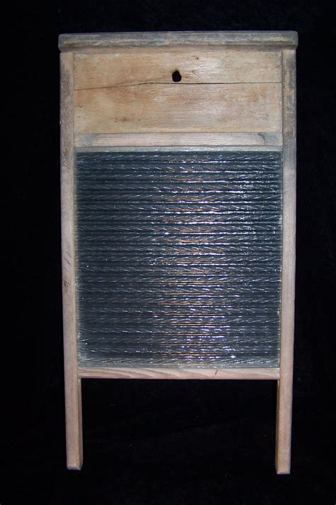 Vintage Washboard Antique Glass Washer Board Columbia Brand Etsy