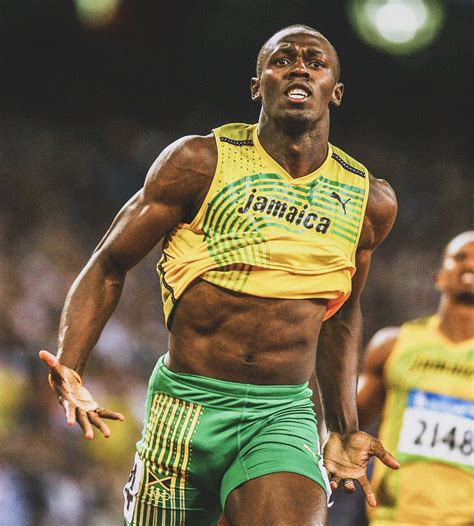 12 Usain Bolt Speed Pics All In Here