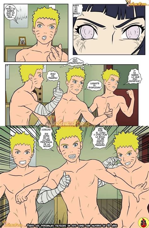 El Diario De Hinata Naruto Comics Porno Chochox