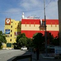 Shah alam has a similar urban layout to petaling jaya or subang jaya, albeit with a twist: Plaza Alam Sentral - Shopping Mall