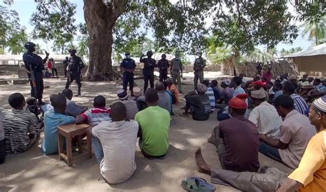 International Support Bolsters Mozambiques Fight Against Insurgents In