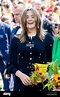 Maastricht, Países Bajos - 27 de abril de 2022, la Princesa Ariane de ...