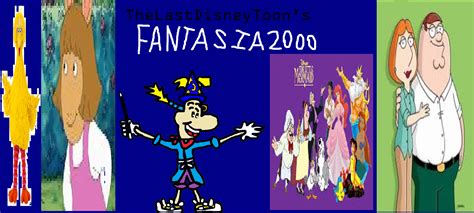 Fantasia 2000 Thelastdisneytoon Style The Parody Wiki Fandom