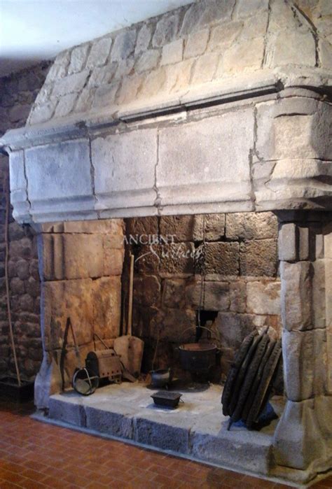 Antique Fireplaces Only The Best Antique Stone Fireplaces