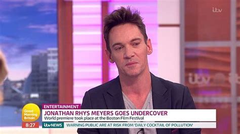 New Its One Of The Best Things You Can Do Jonathanrhysmeyers