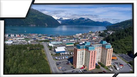 Whittier Alaska — The Town Under One Roof Youtube