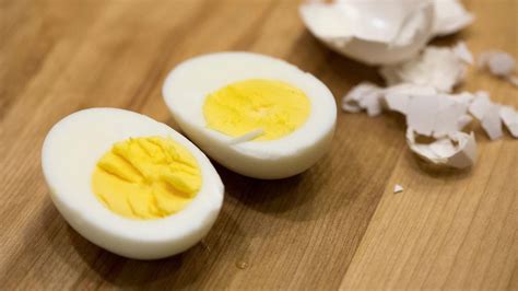 The Only Hard Boiled Egg Recipe Youll Ever Need La Times