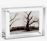 Images of Lucite Frames 4 6