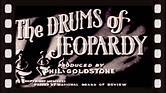 The Drums of Jeopardy (1931)| Warner Oland | June Collyer - YouTube