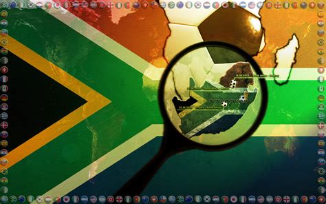 South Africa Fifa World Cup 2010 Wallpapers And Images Wallpapers