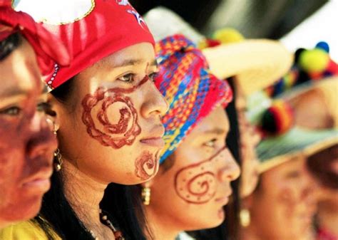 9 De Agosto Se Celebra El Día Internacional De Los Pueblos Indígenas