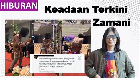 Tengok Keadaan Zamani Sekarang Peminat Semakin Risau Youtube