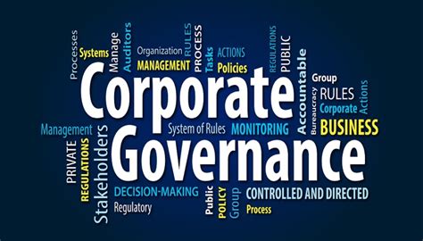 Corporate Governance Everything You Need To Know