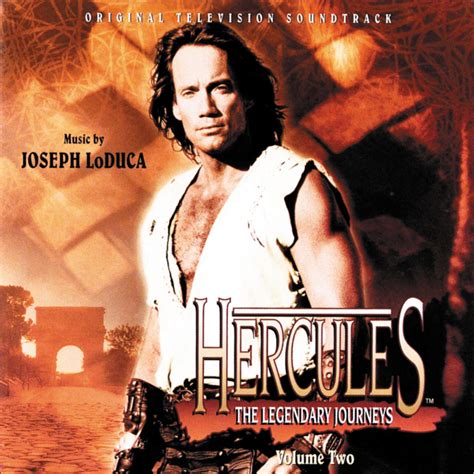 Удивительные странствия Геракла музыка из сериала Hercules The