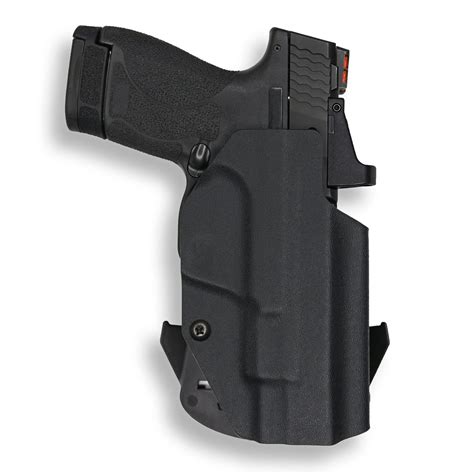Sandw Holster For Shield Plus With Red Dot Order A Smith And Wesson