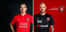 FC Midtjylland Nike 15/16 Home and European Kits - Todo Sobre Camisetas