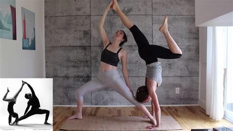 Sister Yoga Poses YouTube