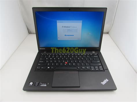 Lenovo Thinkpad T440s Ultrabook Laptop 14 Core I5 19ghz 8gb 256gb Ssd