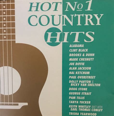 Hot No 1 Country Hits Cd Discogs