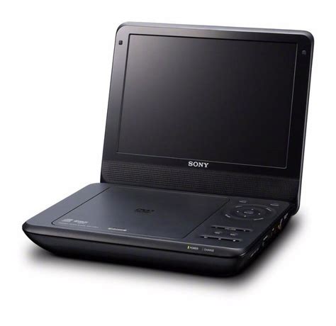 Sony Dvp Fx980 9 Screen Portable Cddvd Player For Sale In Plano Tx