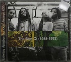 Ziggy Marley And The Melody Makers – The Best Of (1988-1993) (1997, CD ...