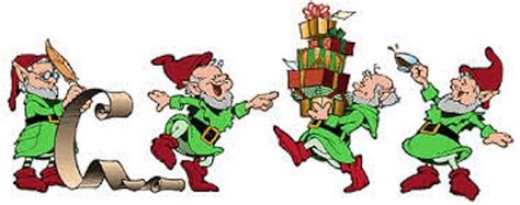 Where Did Christmas Elves Come From The Context Of Things