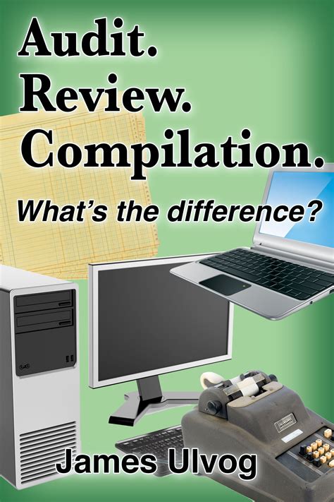 “audit Review Compilation Whats The Difference” New Book Now
