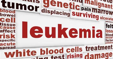Treatment often severely compromise immune function and the body's ability to fight infection. Leukemia: Types, Symptoms, Causes, Diagnosis And Treatment